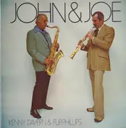 LP - Kenny Davern & Flip Phillips - John & Joe