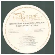 LP - Kenny Davern & Humphrey Lyttelton - This Old Gang Of Ours