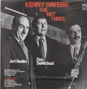 LP - Kenny Davern - The Hot Three