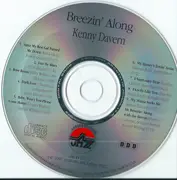 CD - Kenny Davern - Breezin' Along