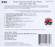 CD - Kenny Davern - East Side, West Side