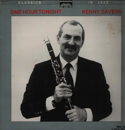 Kenny Davern - One Hour Tonight