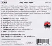 CD - Kenny Davern - Smiles