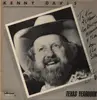 LP - Kenny Davis - Texas Yearbook - Signed