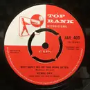 7inch Vinyl Single - Kenny Day - Why Don't We Do This More Often