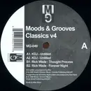 12inch Vinyl Single - Kenny Dixon Jr. / Rick Wade - Moods & Grooves Classics v4