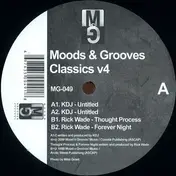 Moodymann - Moods & Grooves Classics v4