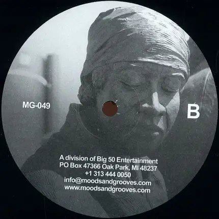 Kenny Dixon Jr. / Rick Wade - Moods & Grooves Classics v4