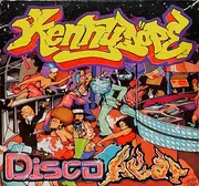 CD-Box - Kenny 'Dope' Gonzalez - Disco Heat - Digipak