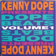 Kenny "Dope" Gonzalez - Dope Beats Volume 1