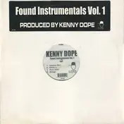 Kenny "Dope" Gonzalez - Found Instrumentals Vol. 1