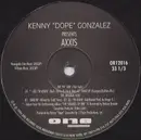 12inch Vinyl Single - Kenny 'Dope' Gonzalez Presents Axxis - All I'm Askin'