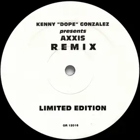 Kenny "Dope" Gonzalez - Remix