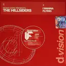 CD - Kenny 'Dope' Gonzalez Presents The Hillsiders - I Wanna / Flying - Promo Cardboard