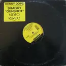 12inch Vinyl Single - Kenny 'Dope' Gonzalez, Shaggy - The Unreleased Project - Gunshot