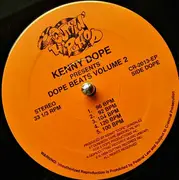 LP - Kenny 'Dope' Gonzalez - Dope Beats Volume 2