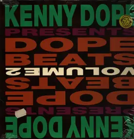 Kenny "Dope" Gonzalez - Dope Beats Volume 2