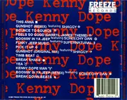 CD - Kenny 'Dope' Gonzalez - The Unreleased Project