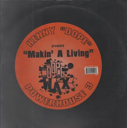 Kenny Dope - Powerhouse 3