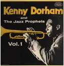 LP - Kenny Dorham And The Jazz Prophets - Vol. 1 - + Insert