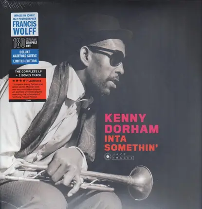 Kenny Dorham - Inta Somethin'