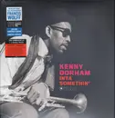 LP - Kenny Dorham - Inta Somethin' - HQ-Vinyl