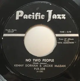 Kenny Dorham - No Two People / Us