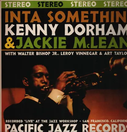 Kenny Dorham & Jackie McLean - Inta Somethin'