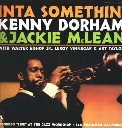 Kenny Dorham & Jackie McLean - Inta Somethin'