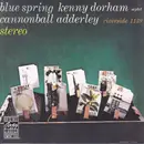 CD - Kenny Dorham Septet Featuring Cannonball Adderley - Blue Spring