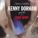 CD - Kenny Dorham Quartet featuring Ernie Henry - 2 Horns/2 Rhythm