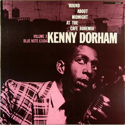 Kenny Dorham - 'Round About Midnight at the Cafe Bohemia, Vol. 3