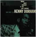 LP - Kenny Dorham - 'Round About Midnight At The Cafe Bohemia - MONO