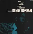 LP - Kenny Dorham - 'Round About Midnight At The Cafe Bohemia - Mono+insert
