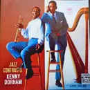 CD - Kenny Dorham - Jazz Contrasts