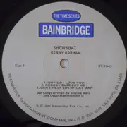 LP - Kenny Dorham - Show Boat