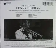 CD - Kenny Dorham - Whistle Stop