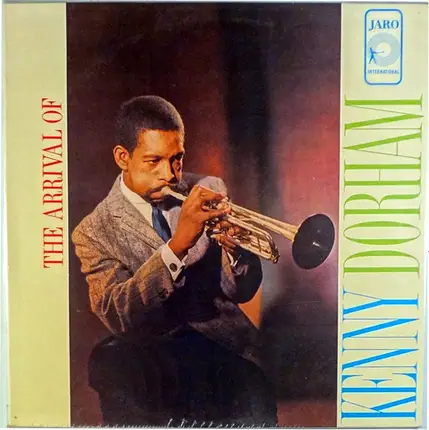 Kenny Dorham - The Arrival of Kenny Dorham