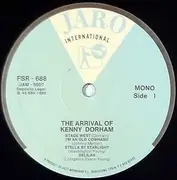 LP - Kenny Dorham - The Arrival Of Kenny Dorham - Mono