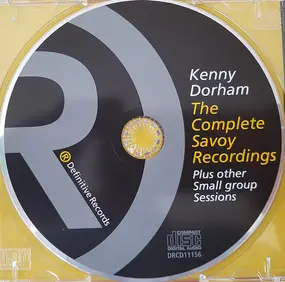 Kenny Dorham - The Complete Savoy Recordings - Plus Other Small Group Sessions
