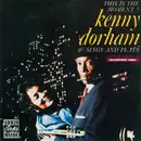 CD - Kenny Dorham - This Is The Moment - Sings And Plays