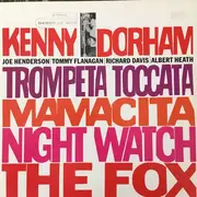 LP - Kenny Dorham - Trompeta Toccata - DMM