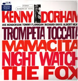 Kenny Dorham - Trompeta Toccata