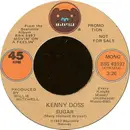 7inch Vinyl Single - Kenny Doss - Sugar