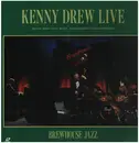 Laserdisc - Kenny Drew , Alvin Queen , Niels-Henning Ørsted Pedersen - Kenny Drew Live