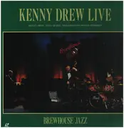 Laserdisc - Kenny Drew , Alvin Queen , Niels-Henning Ørsted Pedersen - Kenny Drew Live