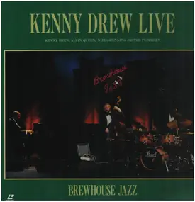 Kenny Drew - Kenny Drew Live