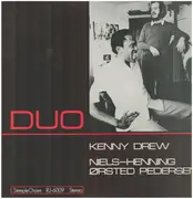 LP - Kenny Drew & Niels-Henning Ørsted Pedersen - Duo