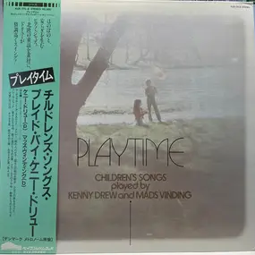 Kenny Drew - Playtime - Children's Songs Played By Kenny Drew And Mads Vinding