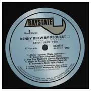 LP - Kenny Drew - By Request II - Incl OBI + insert